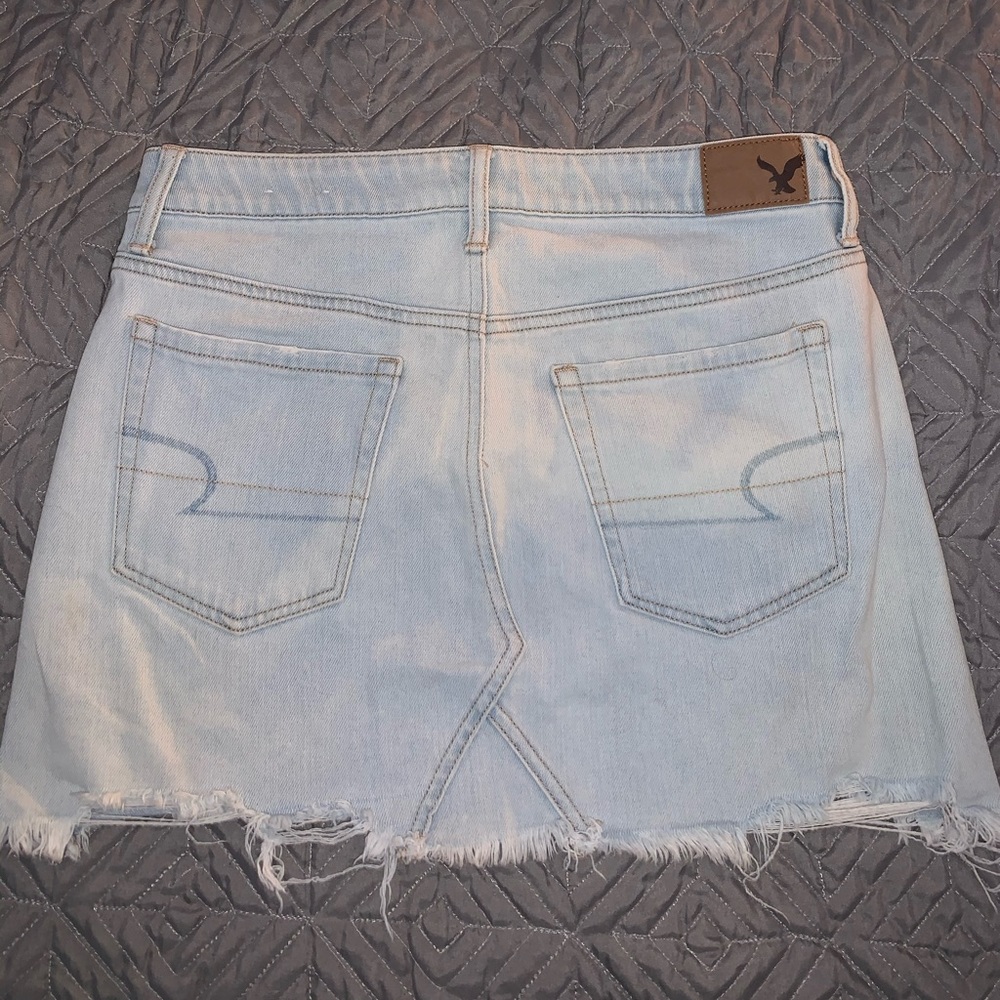 AE Jean Skirt